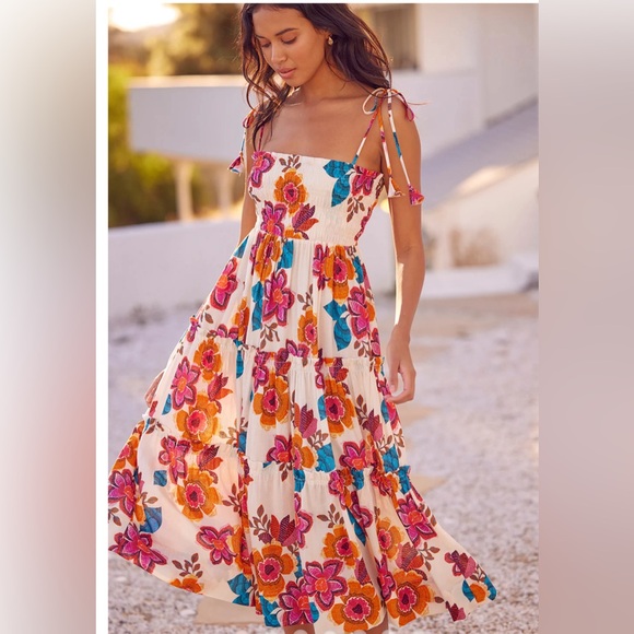 NWT Misa Los Angeles dress - Picture 2 of 4